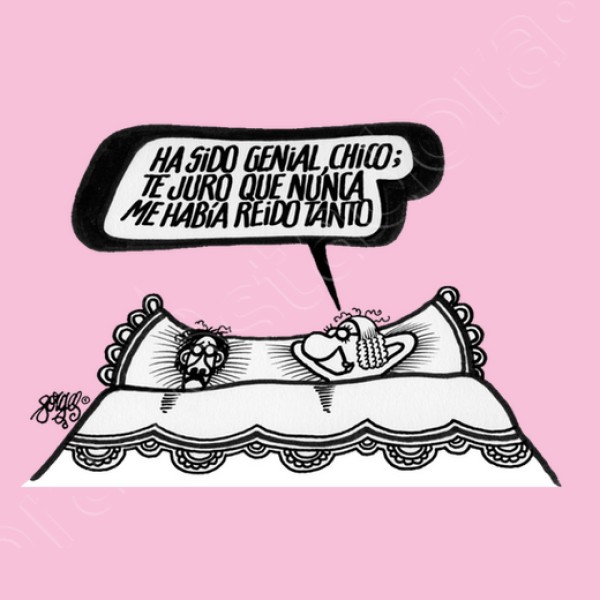 Amor y risas