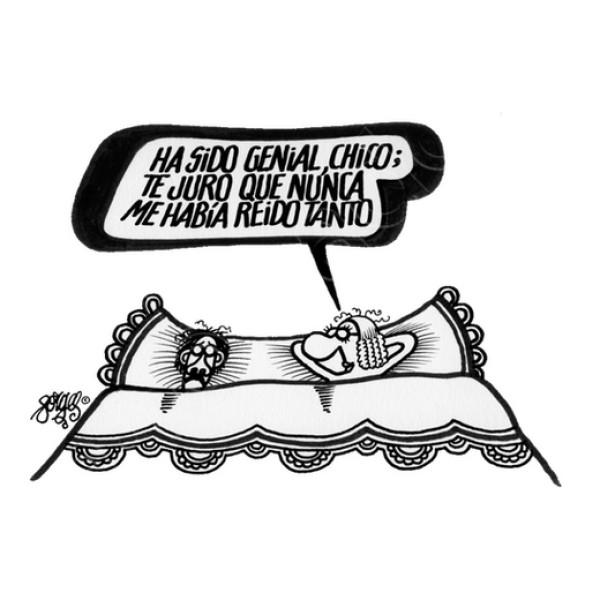 Amor y risas