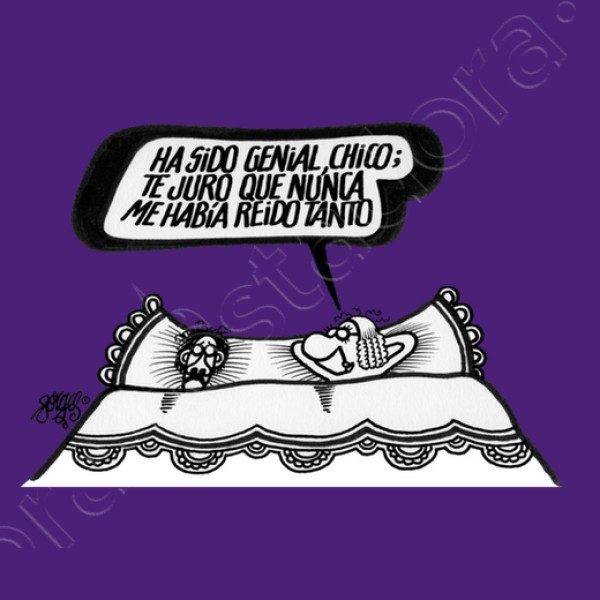 Amor y risas
