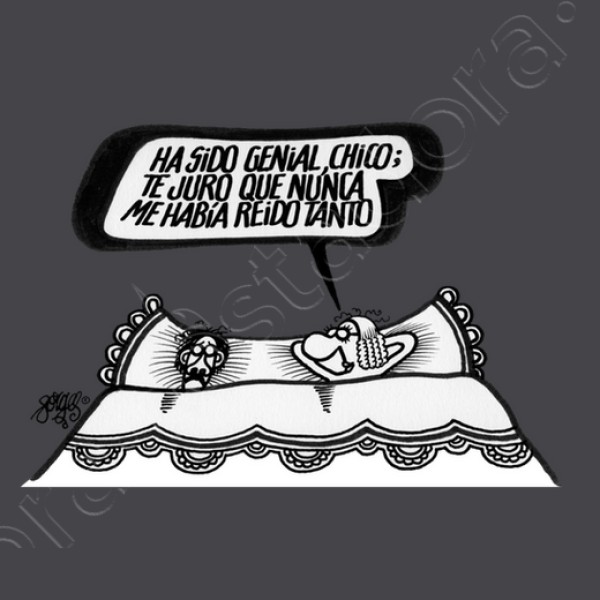 Amor y risas