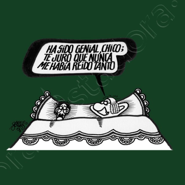 Amor y risas
