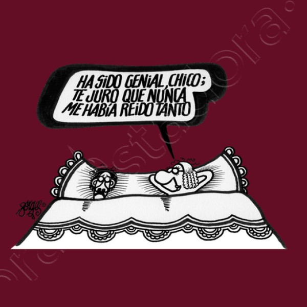 Amor y risas