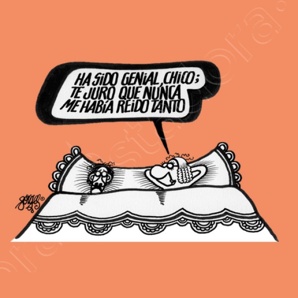 Amor y risas