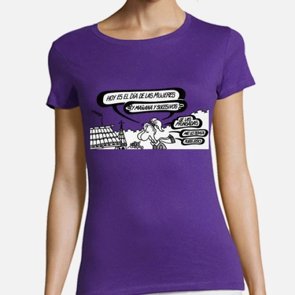 Du00eda de la mujer, au00f1o de la pringada