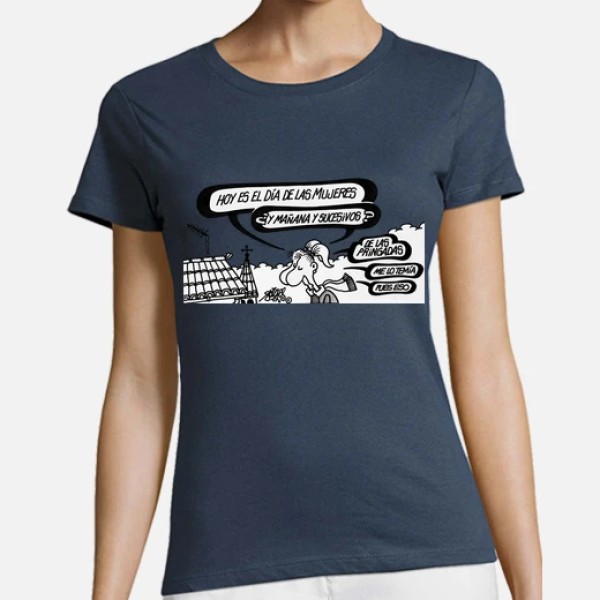Du00eda de la mujer, au00f1o de la pringada