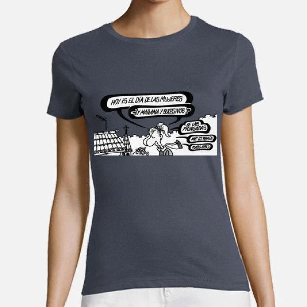Du00eda de la mujer, au00f1o de la pringada