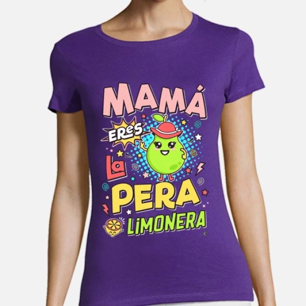Mamu00e1 eres la pera limonera