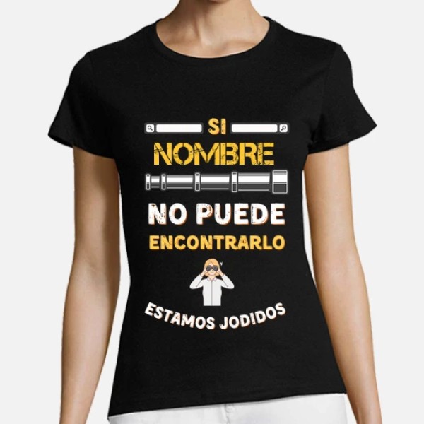 Si no puede encontrarlo personalizado