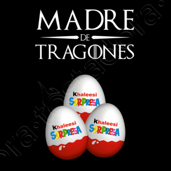 Madre de tragones
