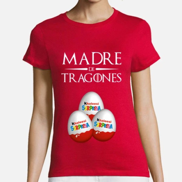 Madre de tragones