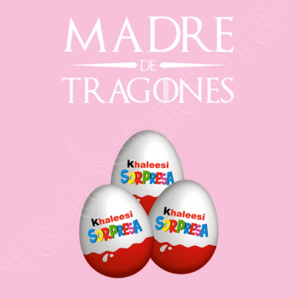 Madre de tragones