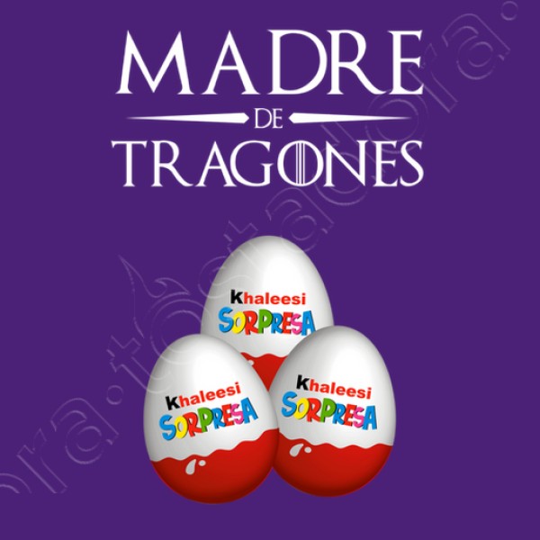 Madre de tragones