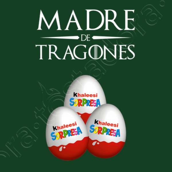 Madre de tragones