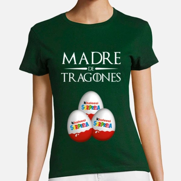 Madre de tragones
