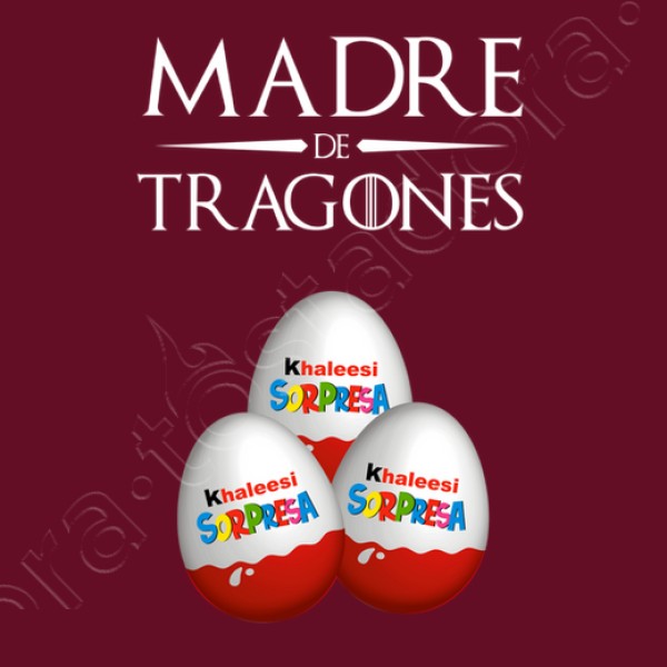 Madre de tragones