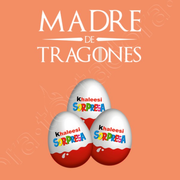 Madre de tragones