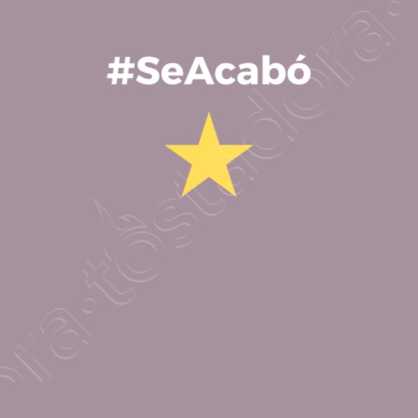 Se acabu00f3