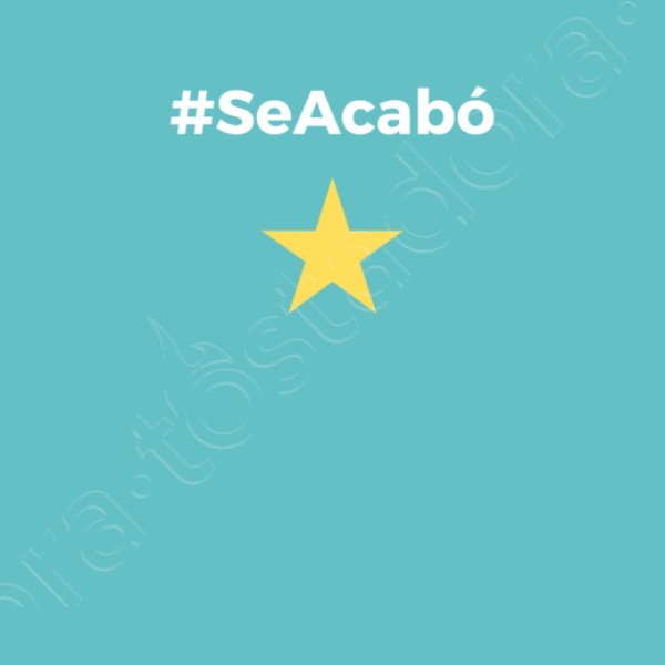 Se acabu00f3