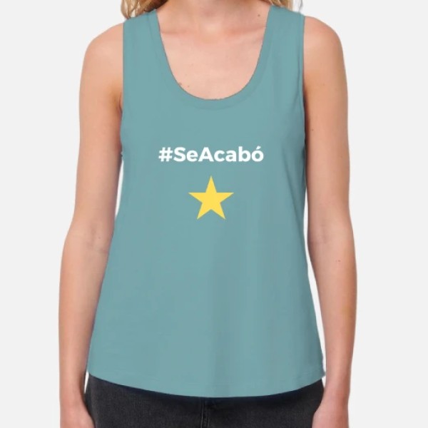 Se acabu00f3