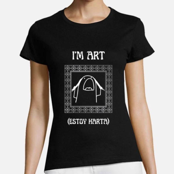 im art estoy harta