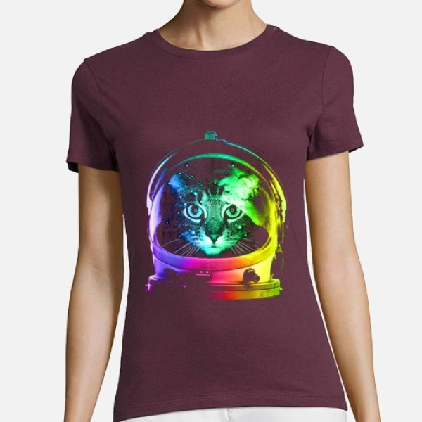 gato astronauta