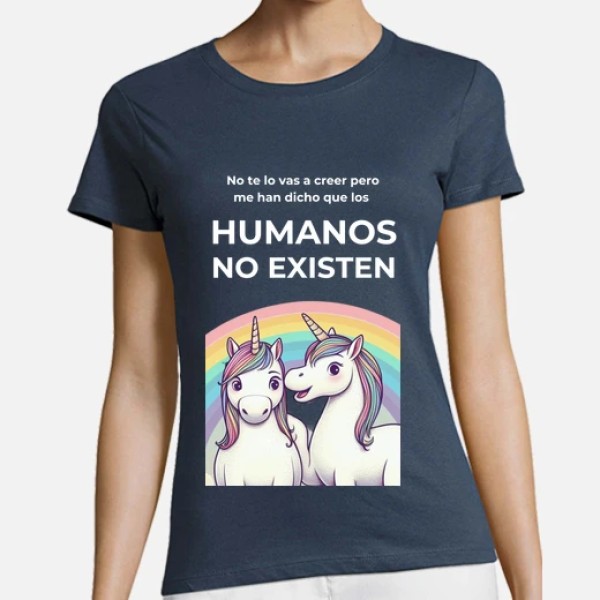 unicornios los humanos no existen