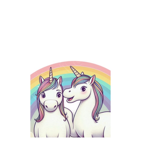 unicornios los humanos no existen