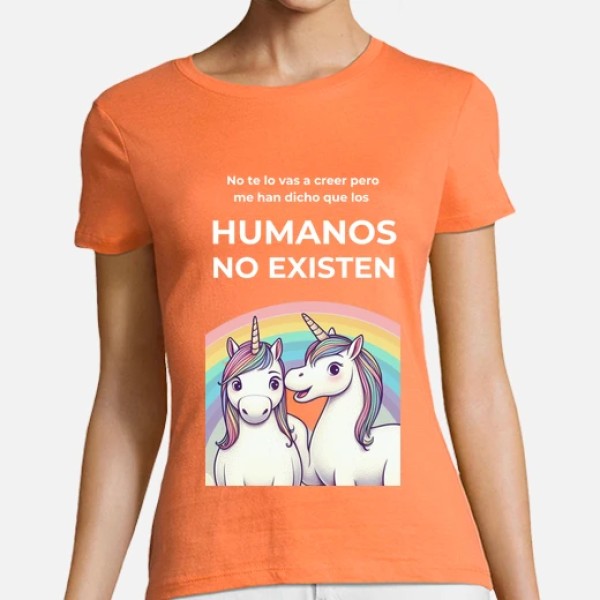 unicornios los humanos no existen