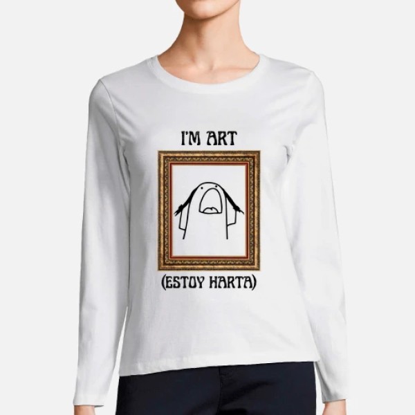 i m art estoy harta