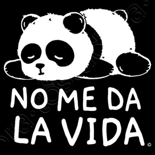 No me da la vida
