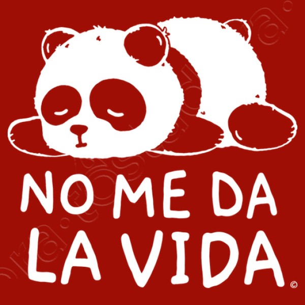 No me da la vida