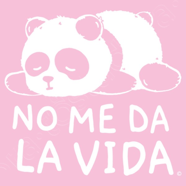 No me da la vida