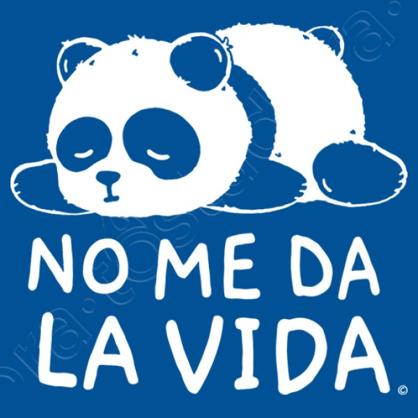 No me da la vida