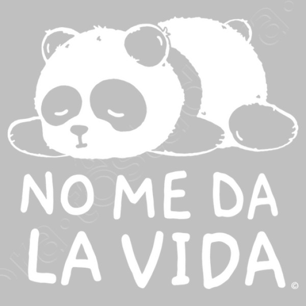 No me da la vida