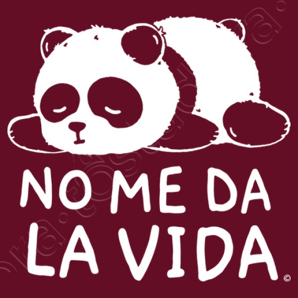 No me da la vida