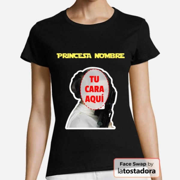 Leia con tu cara
