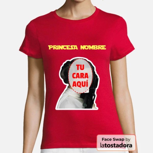 Leia con tu cara