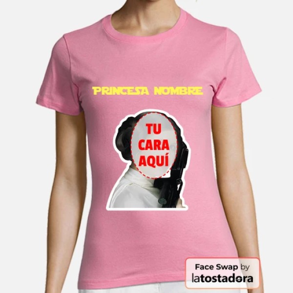 Leia con tu cara