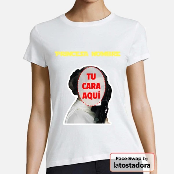 Leia con tu cara
