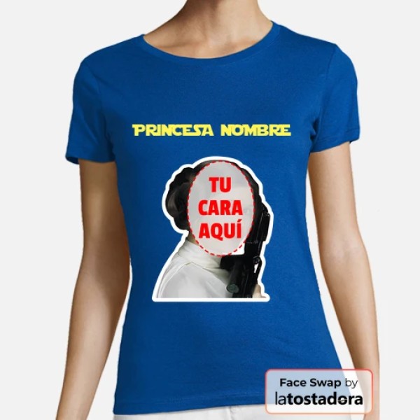 Leia con tu cara