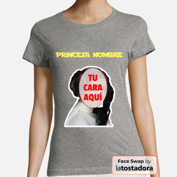 Leia con tu cara