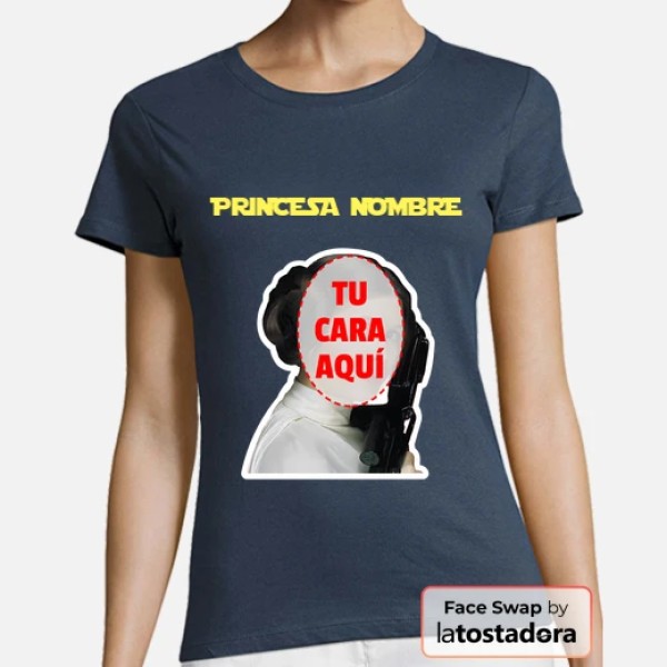Leia con tu cara