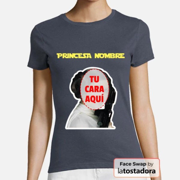 Leia con tu cara