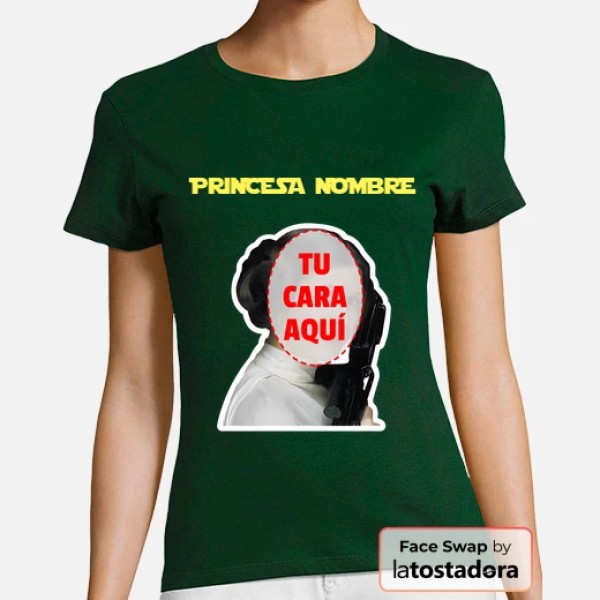 Leia con tu cara