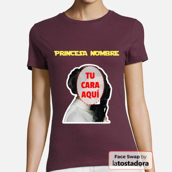 Leia con tu cara