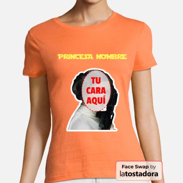 Leia con tu cara