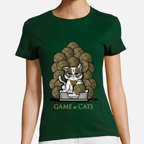 Game of Cats