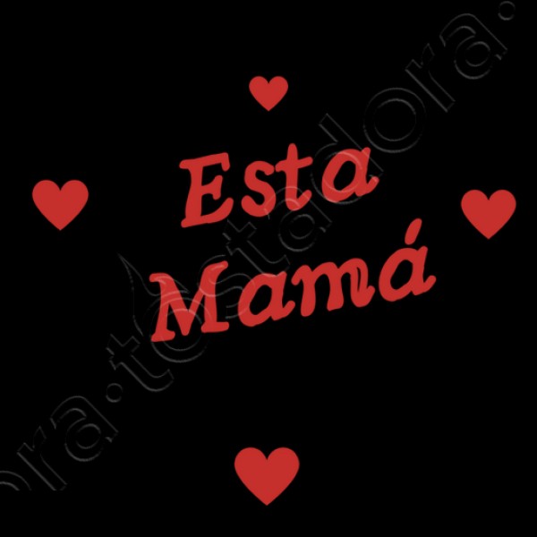 esta mama es la mejor del planeta