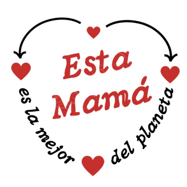 esta mama es la mejor del planeta
