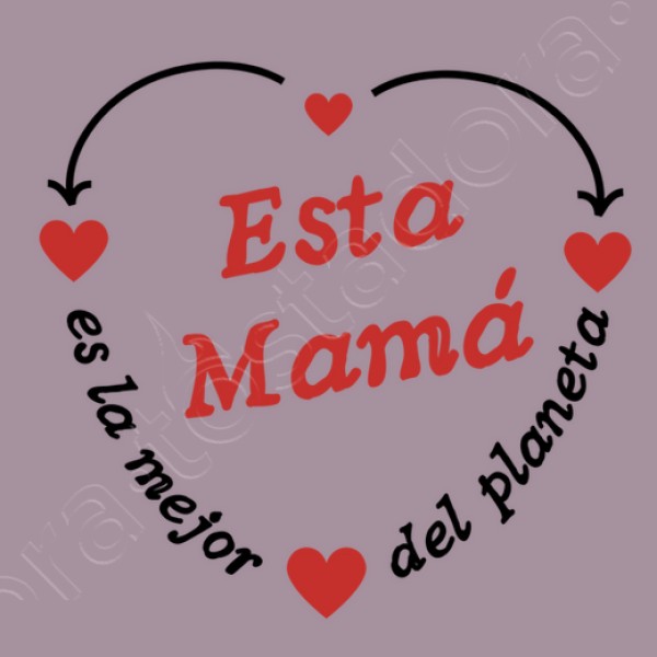 esta mama es la mejor del planeta